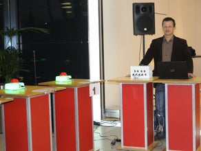 Quiz Show inkl. Moderator buchen