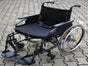 Rollstuhl, Faltrollstuhl, Sportrollstuhl, Elektro Rollstühle, Rollator, Gehhilfe, E-Rolli, Elektrorollstuhl, Scooter (bundesweit lieferbar) auch für Kurzurlaub und Wohnmobile geeignet. Leihen in Berlin Brandeburg. Verleih mit Bringe- Holdienst, günstig. - Galerie - Bild 3