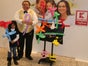 Zauberer Offenbach,der lustigste Kinderzauberer M. ORLANDO  ( Ehemaliger Zirkus-Clown )  Ballonmodellierer, Papier-Schneide-Künstler ab 6 Kinder ab 4Jahren - Galerie - Bild 4