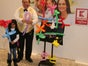 Zauberer Offenbach,der lustigste Kinderzauberer M. ORLANDO ( Ehemaliger Zirkus-Clown ) Ballonmodellierer, Papier-Schneide-Künstler ab 6 Kinder ab 4Jahren - Galerie - Bild 4