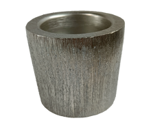 Kerzenhalter, Aluoptik