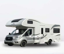 Roller Team Autoroller 746 - Hochqualitatives Wohnmobil für bis zu 6 Personen