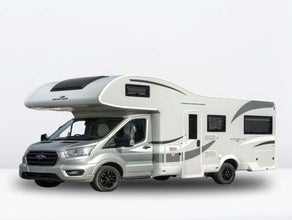 Roller Team Autoroller 746 - Hochqualitatives Wohnmobil für bis zu 6 Personen