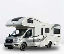 Roller Team Autoroller 746 - Hochqualitatives Wohnmobil für bis zu 6 Personen