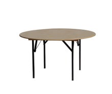 Bankett-Tisch Ø120cm