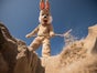 Osterhase hellbraun - Maskottchen Hase, Osterhasenkostüm, Hasenkostüm - Galerie - Bild 3