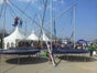 Bungee Trampolin 8 Meter hoch, Bungy Trampolin,  Bungeetrampolin 4 Sprungplätze. Hüpfburg - Galerie - Bild 4