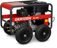 Hochdruckreiniger Oertzen M240 zur Miete