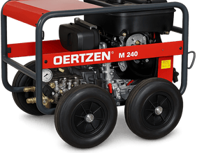 Hochdruckreiniger Oertzen M240 zur Miete