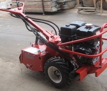 Gartenfräse Barreto 1320 H