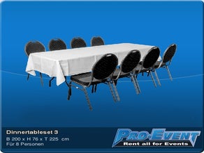 Dinnertableset 3