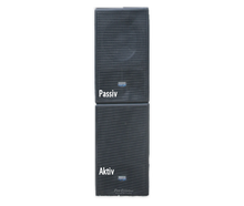 Mackie 18" Bass-Set mieten – PA-Lautsprecher, Musikbox, Beschallungsanlage, Tonanlage
