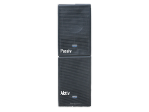 Mackie 18" Bass-Set mieten – PA-Lautsprecher, Musikbox, Beschallungsanlage, Tonanlage