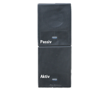 Mackie 18" Bass-Set mieten – PA-Lautsprecher, Musikbox, Beschallungsanlage, Tonanlage