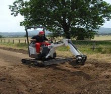 Minibagger 1,2t Bobcat E 10