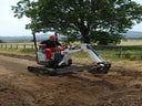 Minibagger 1,2t Bobcat E 10