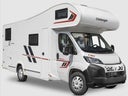 Camper Capuchino Challenger GENESIS C256 - Galerie - Bild 1