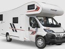Camper Capuchino Challenger GENESIS C256 - Galerie - Bild 1