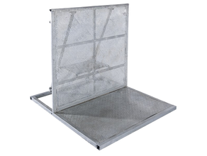 Crash Barrier