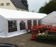 Partyzelt 6 x 12 m
