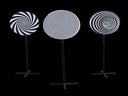 Spiralräder/ Fraser spiral illusion / Spiral Illusion