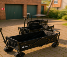 Bollerwagen Mieten