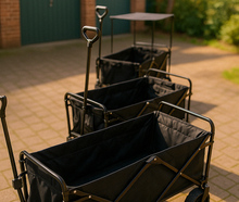 Bollerwagen Mieten
