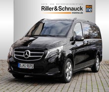 Mercedes-Benz V-Klasse 4matic Avantgarde
