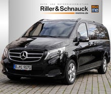 Mercedes-Benz V-Klasse 4matic Avantgarde