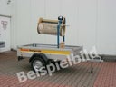 Anhänger, zul. GG 500 kg, Nutzlast max. 400 kg, Ladefläche 1,3 x 1,0 m