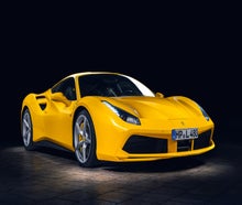 Ferrari 488 GTB mit 670 PS Sportwagen - Hochzeizauto - Mietwagen ab 24 Jahre