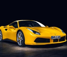 Ferrari 488 GTB mit 670 PS Sportwagen - Hochzeizauto - Mietwagen ab 24 Jahre