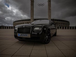 Rolls Royce Ghost