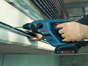 Bohrhammer bis Ø 14 mm, Akku