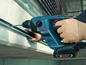 Bohrhammer bis Ø 14 mm, Akku
