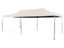 Faltpagodenpavillon Faltpagode Faltpavillon weiß (6x3m) - Galerie - Bild 1
