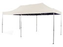 Faltpagodenpavillon Faltpagode Faltpavillon weiß (6x3m) - Galerie - Bild 1