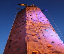 Kletterberg fest 10m
