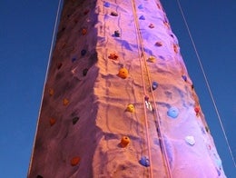 Kletterberg fest 10m
