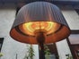 Terrassenstrahler - Terrassenheizung - Infrarotheizung - 1,5kw Sunred Artix Halogen - Galerie - Bild 2