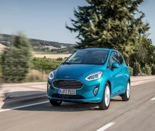 Ford Fiesta / VW Polo