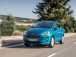 Ford Fiesta / VW Polo