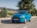 Ford Fiesta / VW Polo