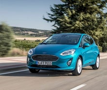 Ford Fiesta / VW Polo