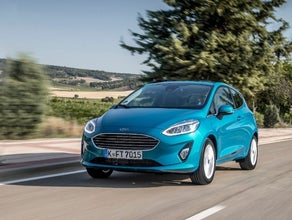 Ford Fiesta / VW Polo