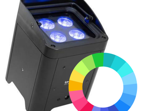 LED Akku-Strahler