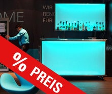Cocktailbar - Design für Ihr Event.