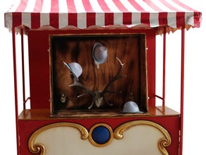 Seppelhut Werfen Spielstand