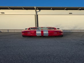 Dodge Viper RT/10 8,0L 455PS/630NM Schalter Gen.2