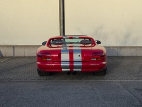 Dodge Viper RT/10 8,0L 455PS/630NM Schalter Gen.2